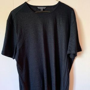 John Varvatos Collection Linen T-Shirt